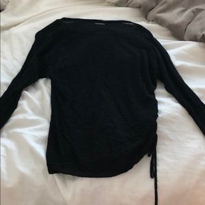 Black long sleeve